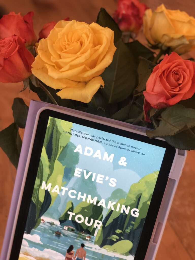 Adam and Evie’s Matchmaking Tour by Nora Nguyen–review