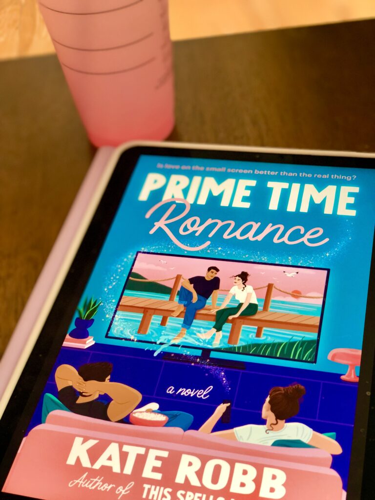 Prime Time Romance by Kate Robb–review