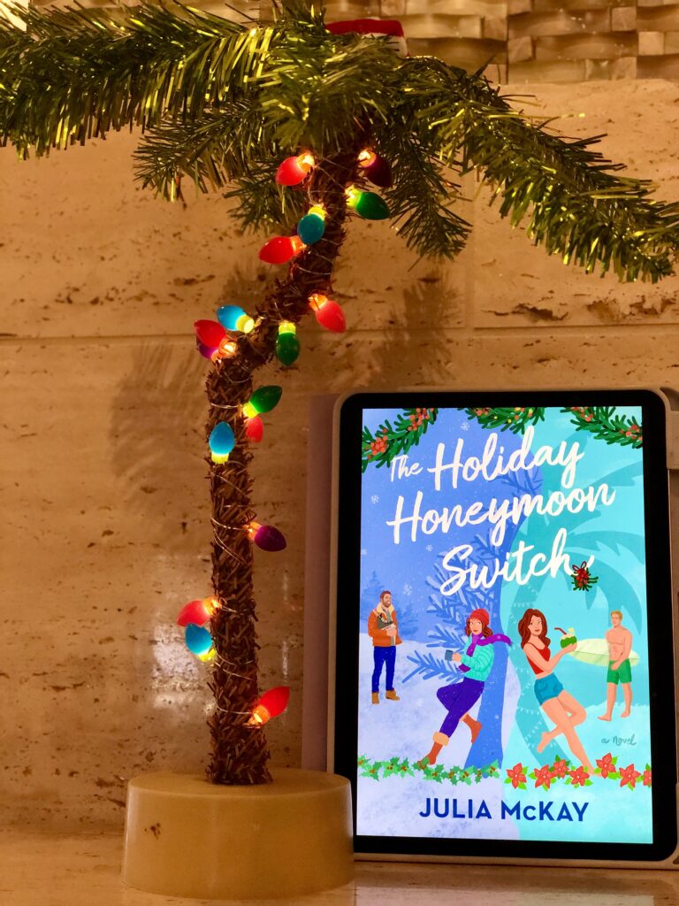 The Holiday Honeymoon Switch by Julia McKay–review